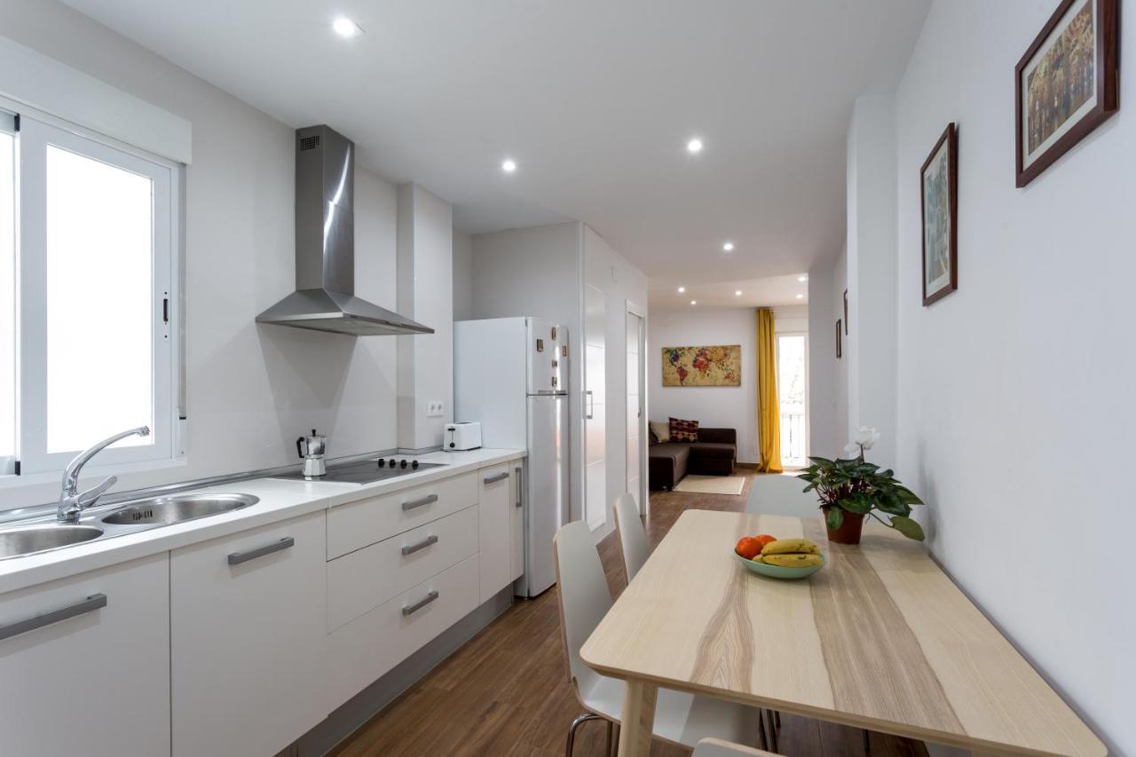 Ferienwohnung Viento De Corredera Córdoba Zimmer foto