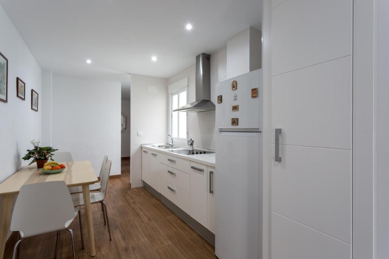 Ferienwohnung Viento De Corredera Córdoba Zimmer foto