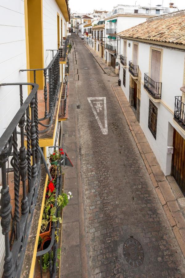 Ferienwohnung Viento De Corredera Córdoba Zimmer foto