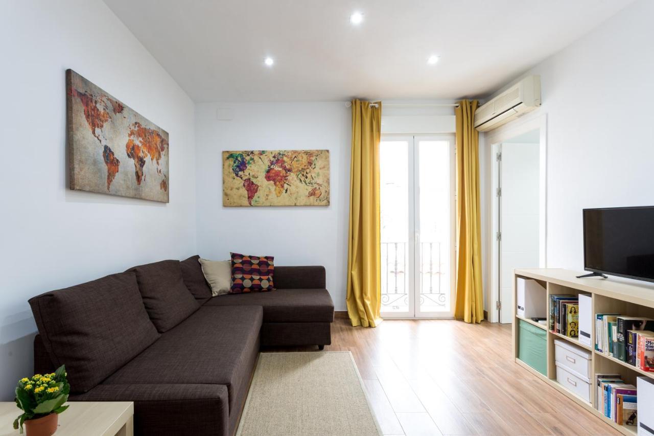Ferienwohnung Viento De Corredera Córdoba Zimmer foto