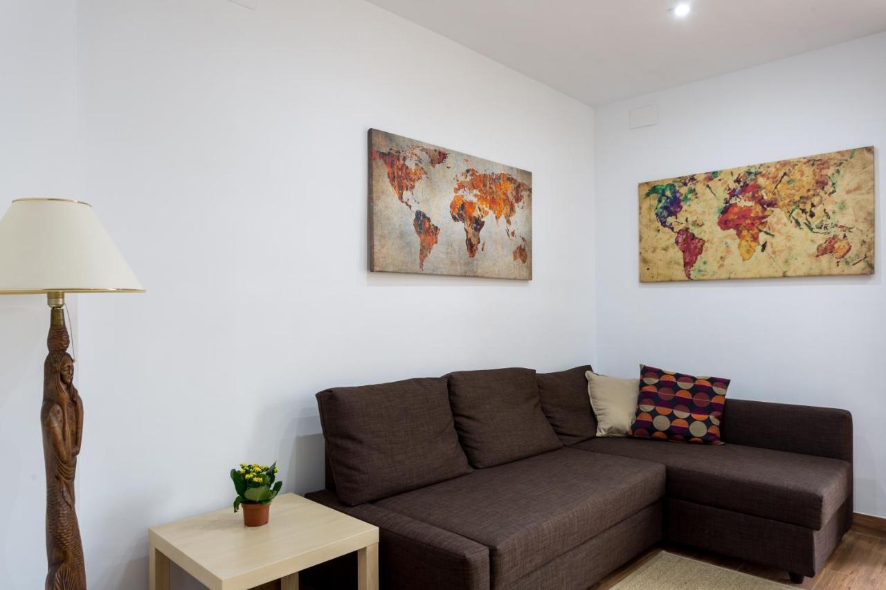 Ferienwohnung Viento De Corredera Córdoba Zimmer foto