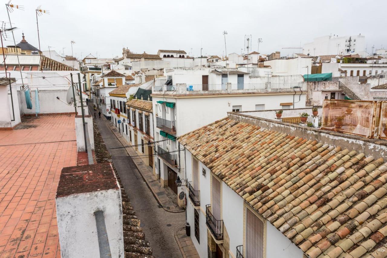Ferienwohnung Viento De Corredera Córdoba Zimmer foto