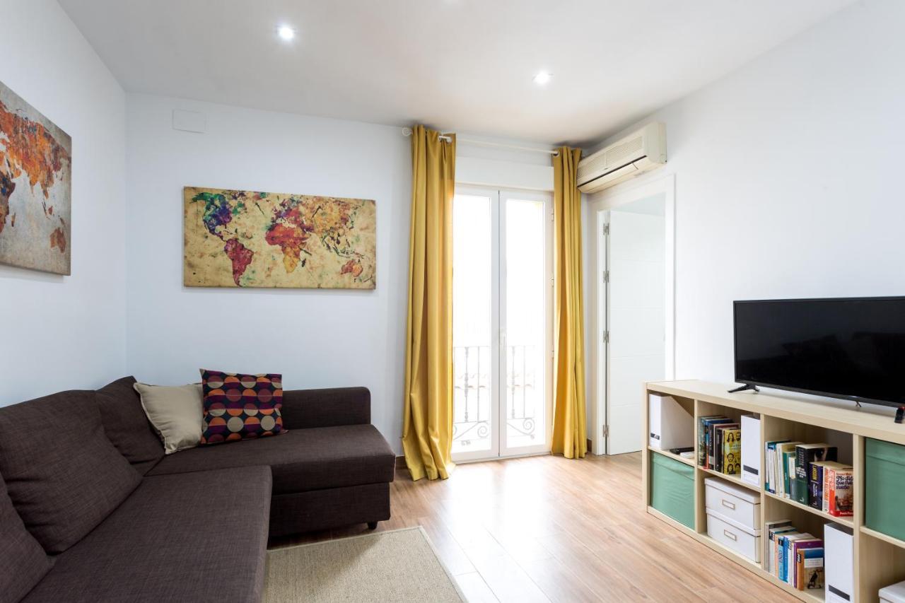 Ferienwohnung Viento De Corredera Córdoba Zimmer foto